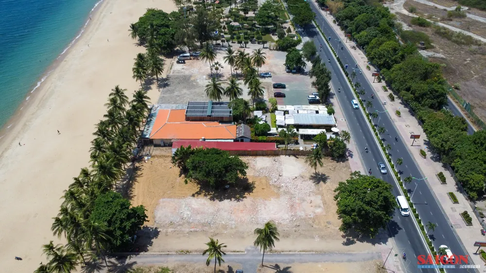 Tiếp nhận hơn 6.200m² đất bờ biển Nha Trang sau khi doanh nghiệp tự nguyện trả lại