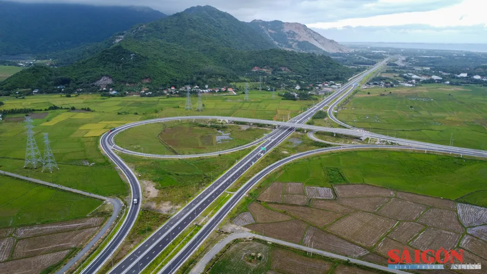 cao tốc Vân Phong - Nha Trang