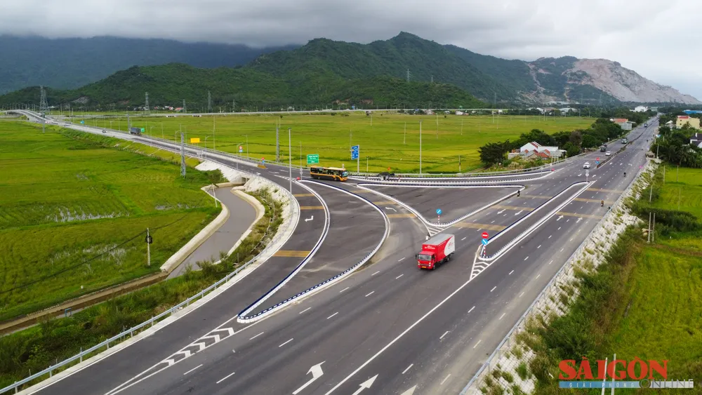 cao tốc Vân Phong - Nha Trang