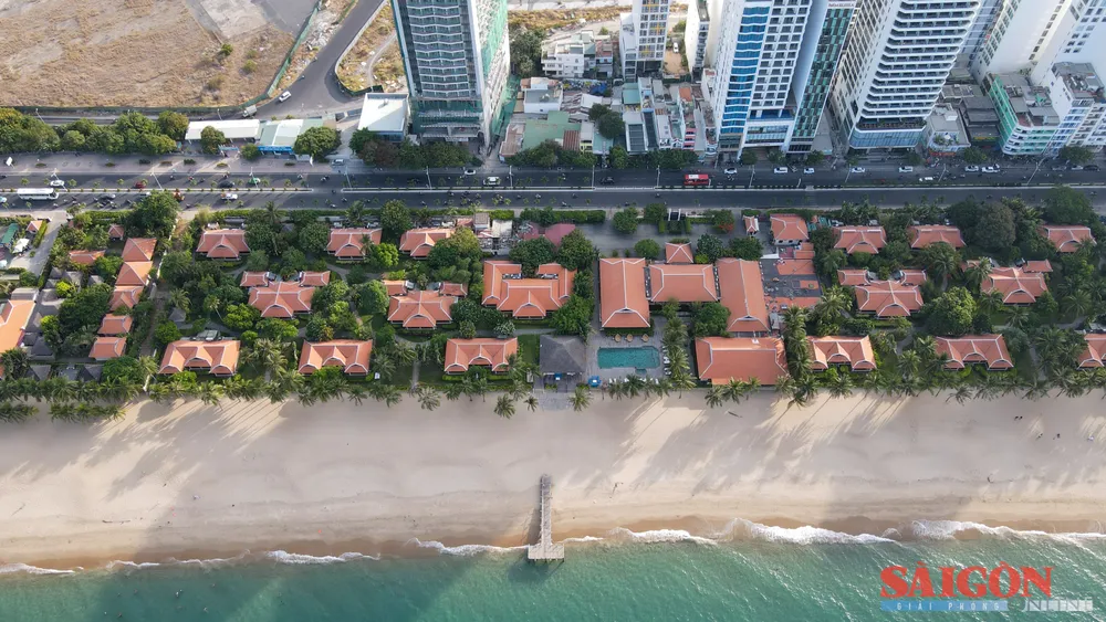 Ana Mandara Nha Trang, bãi biển Nha Trang, Khánh Hòa,