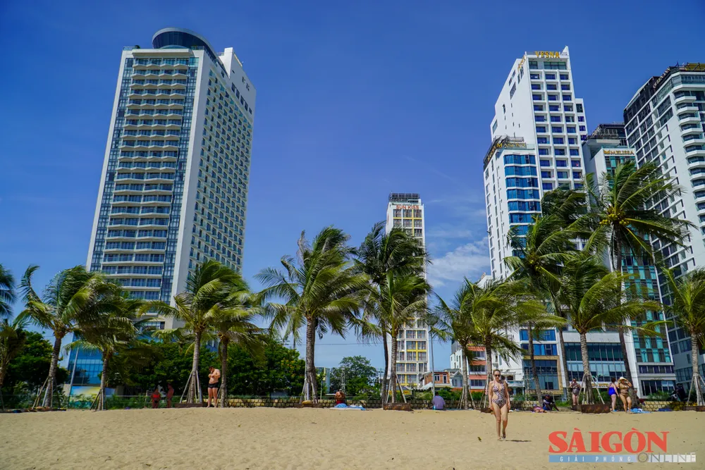 Ana Mandara Nha Trang, bãi biển Nha Trang, Khánh Hòa,