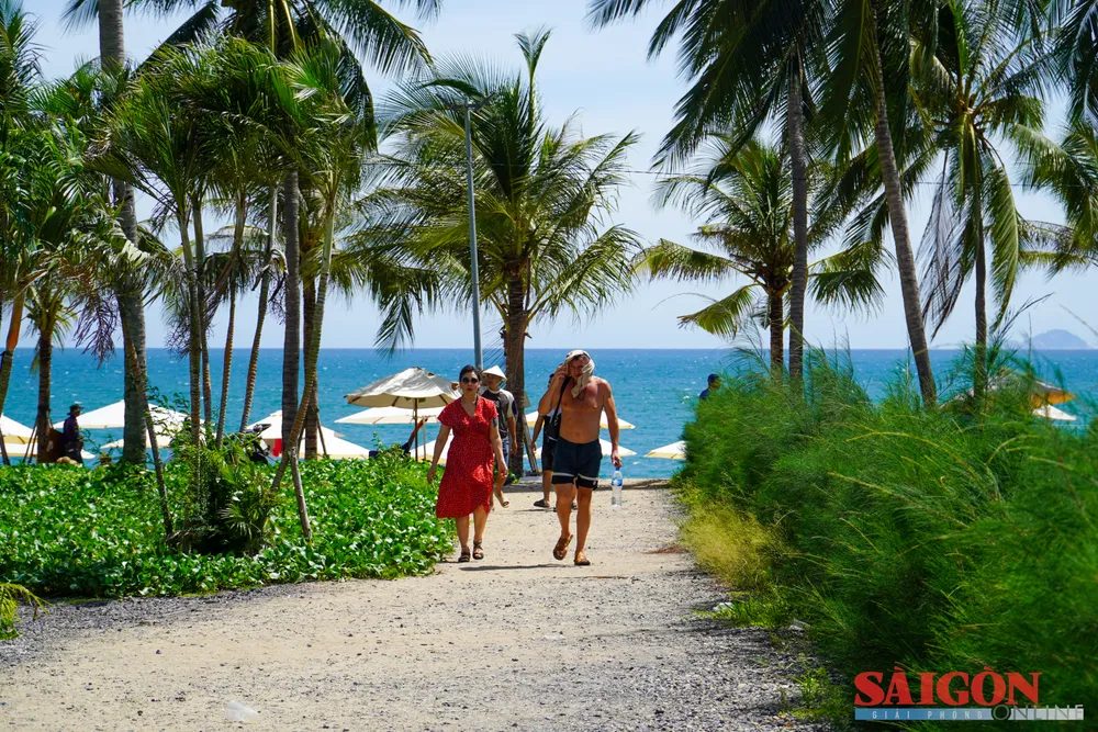 Ana Mandara Nha Trang, bãi biển Nha Trang, Khánh Hòa,