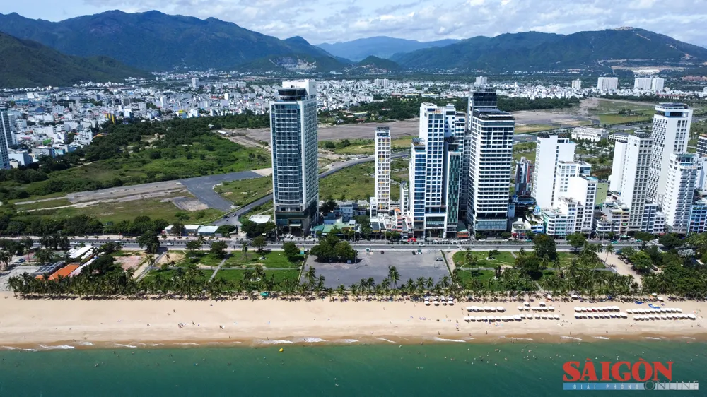 Ana Mandara Nha Trang, bãi biển Nha Trang, Khánh Hòa,