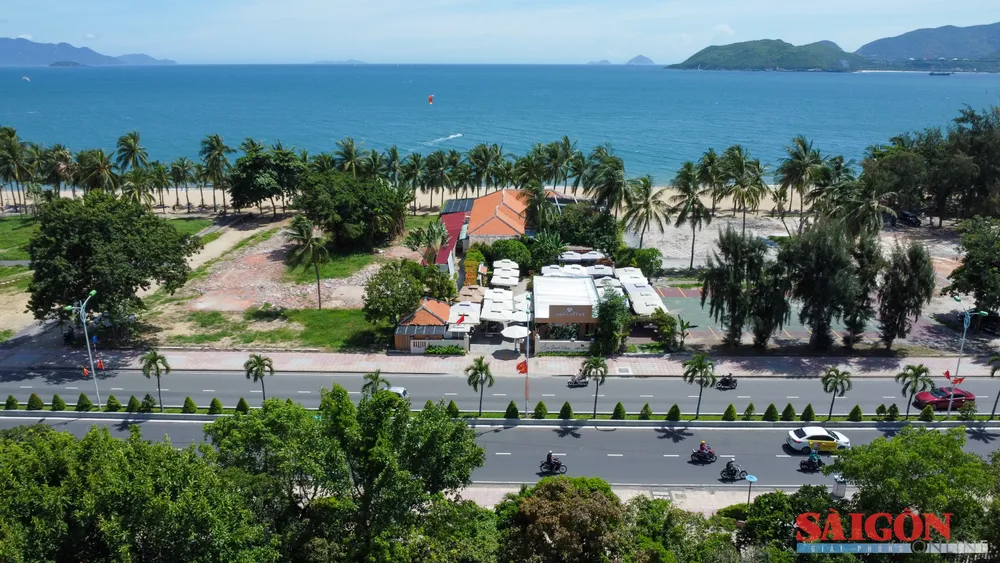 Ana Mandara Nha Trang, bãi biển Nha Trang, Khánh Hòa,