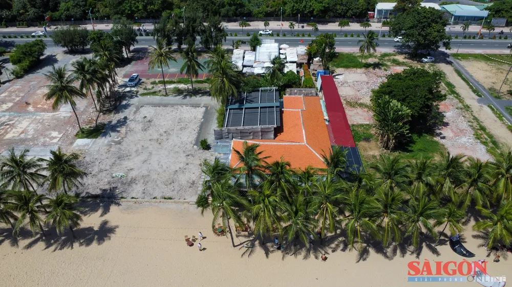 Ana Mandara Nha Trang, bãi biển Nha Trang, Khánh Hòa,