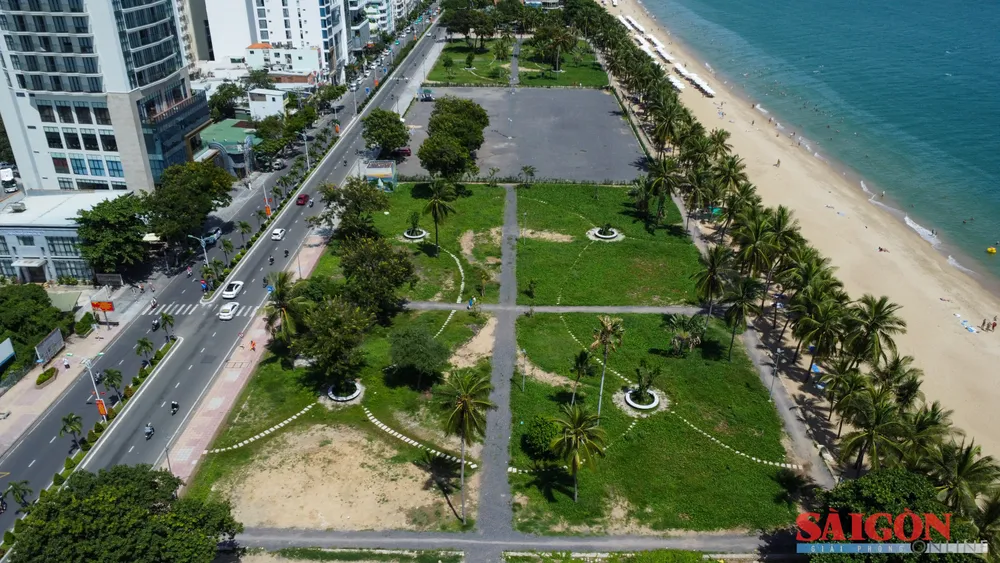 Ana Mandara Nha Trang, bãi biển Nha Trang, Khánh Hòa,