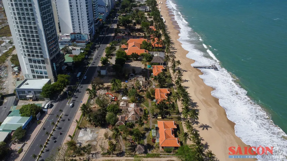 Ana Mandara Nha Trang, bãi biển Nha Trang, Khánh Hòa,