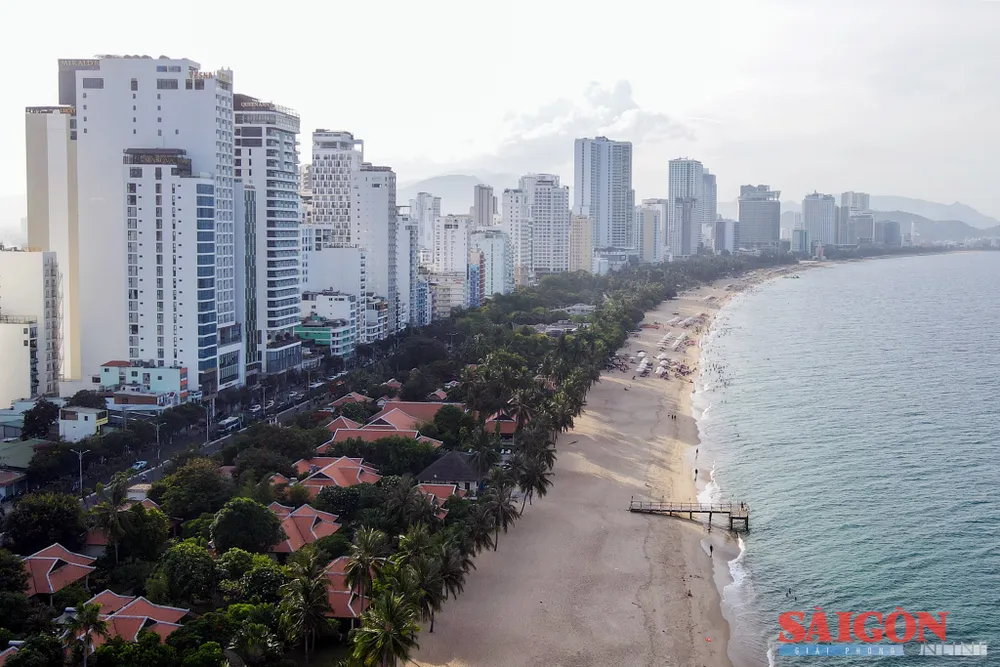 Ana Mandara Nha Trang, bãi biển Nha Trang, Khánh Hòa,