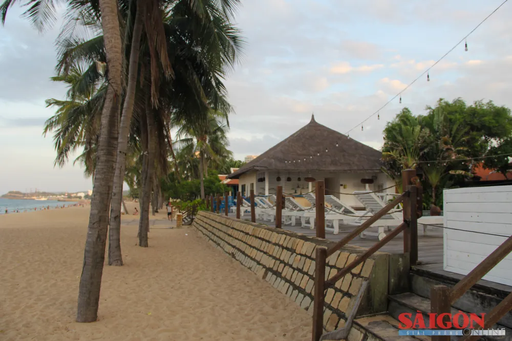 Ana Mandara Nha Trang, bãi biển Nha Trang, Khánh Hòa,
