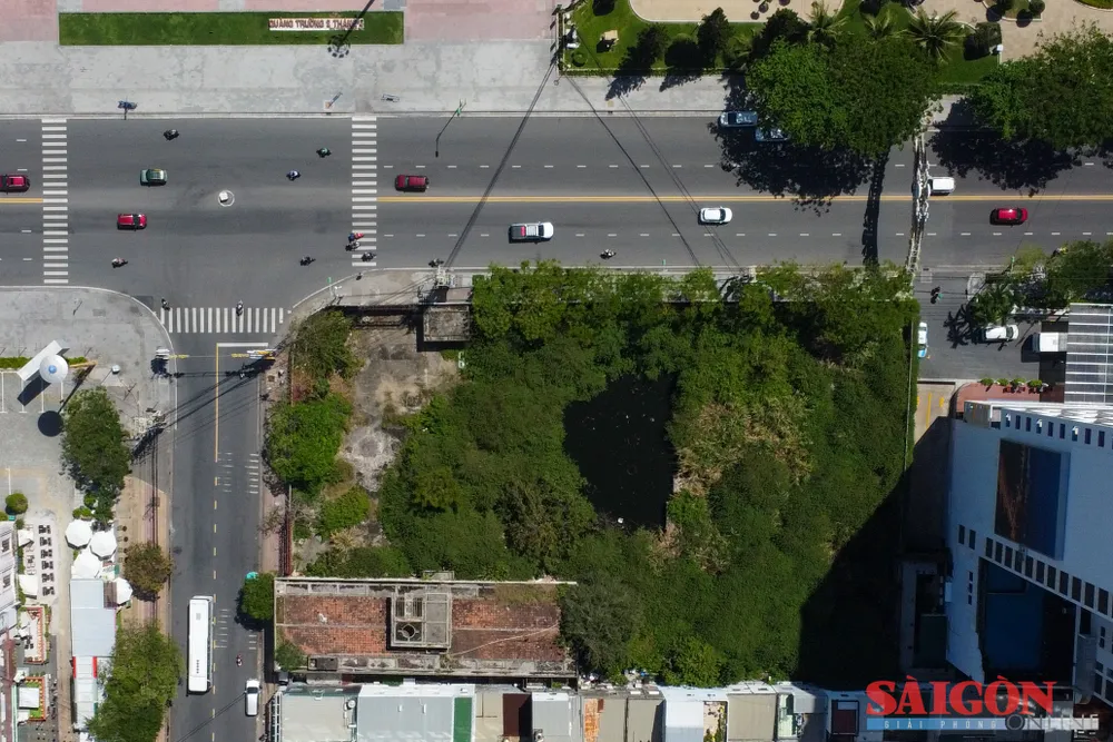 khu đất 48-48A Trần Phú (phường Nha Trang)