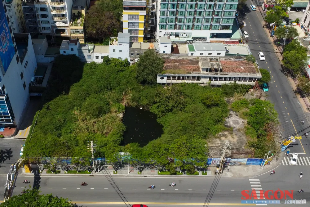 khu đất 48-48A Trần Phú (phường Nha Trang)