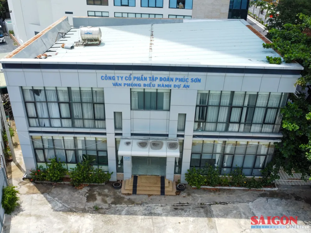 Sân bay Nha Trang, Phúc Sơn1.jpg