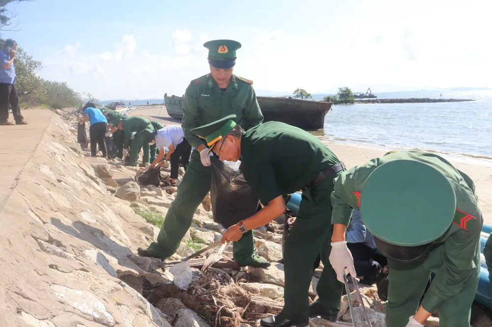 Sôi nổi hoạt động công tác xã hội tại huyện Cần Giờ 