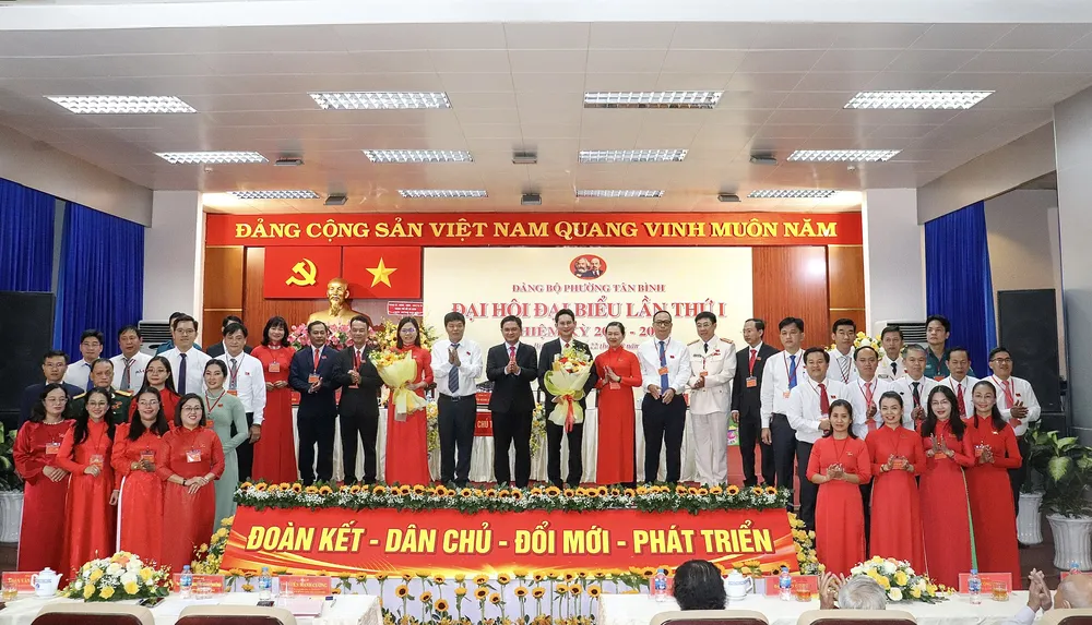 Phường Tân Bình (TPHCM): Sửa chữa, nâng cấp, chỉnh trang nhiều tuyến đường, hẻm