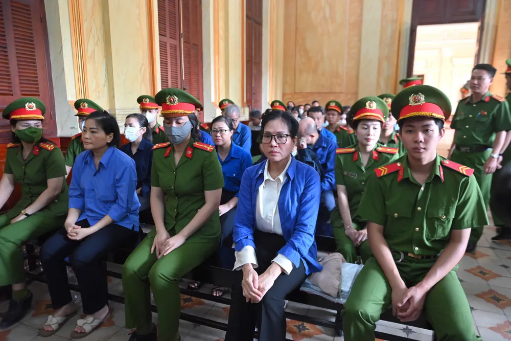 Cựu Tổng giám đốc SJC bị đề nghị 28-30 năm tù