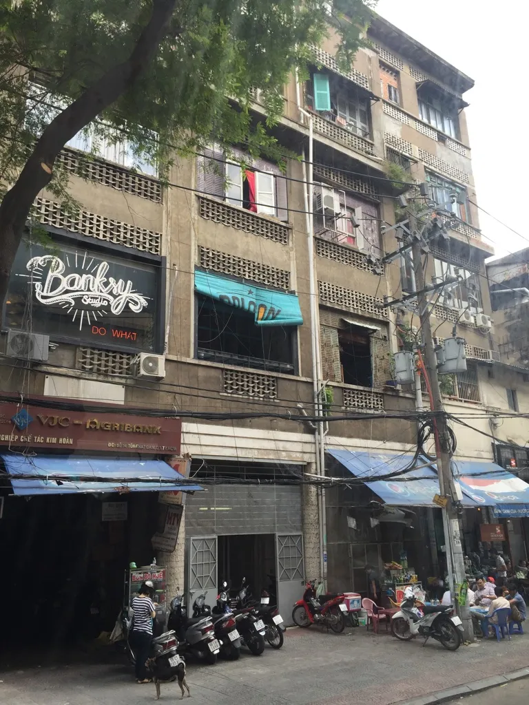 Một dự án thuộc sở hữu nhà nước