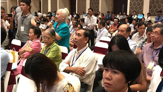  Phản ứng của cổ đông khi “ghế nóng” Sacombank dần lộ diện ảnh 1