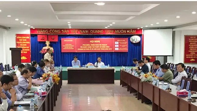 TPHCM phát động cuộc thi Thiết kế chung cư nhà ở xã hội cao tầng ảnh 1