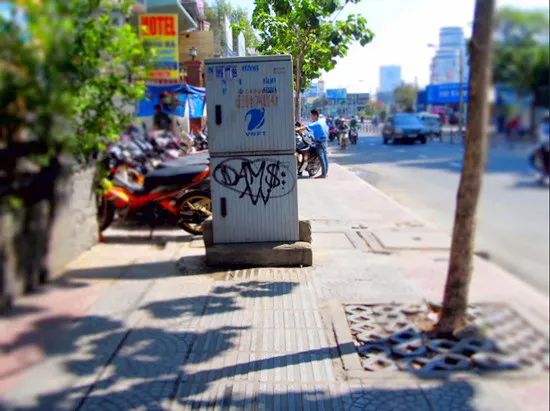 Ngoài ô nhiễm môi trường, cần lưu tâm đến "ô nhiễm" cảnh quan ảnh 2