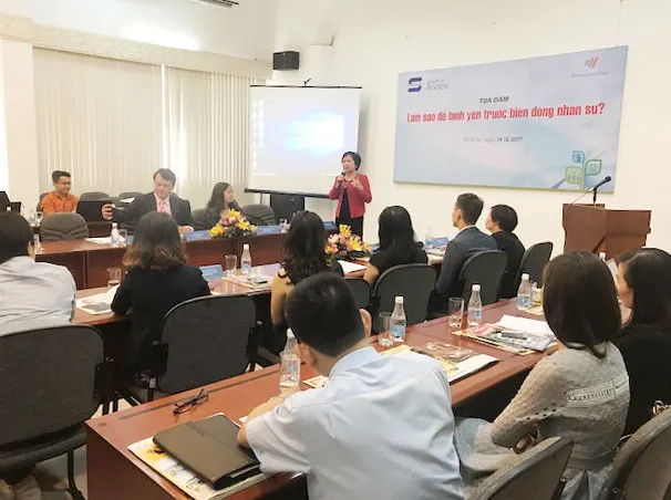 Biến động nhân sự có thể “hủy diệt” doanh nghiệp ảnh 1