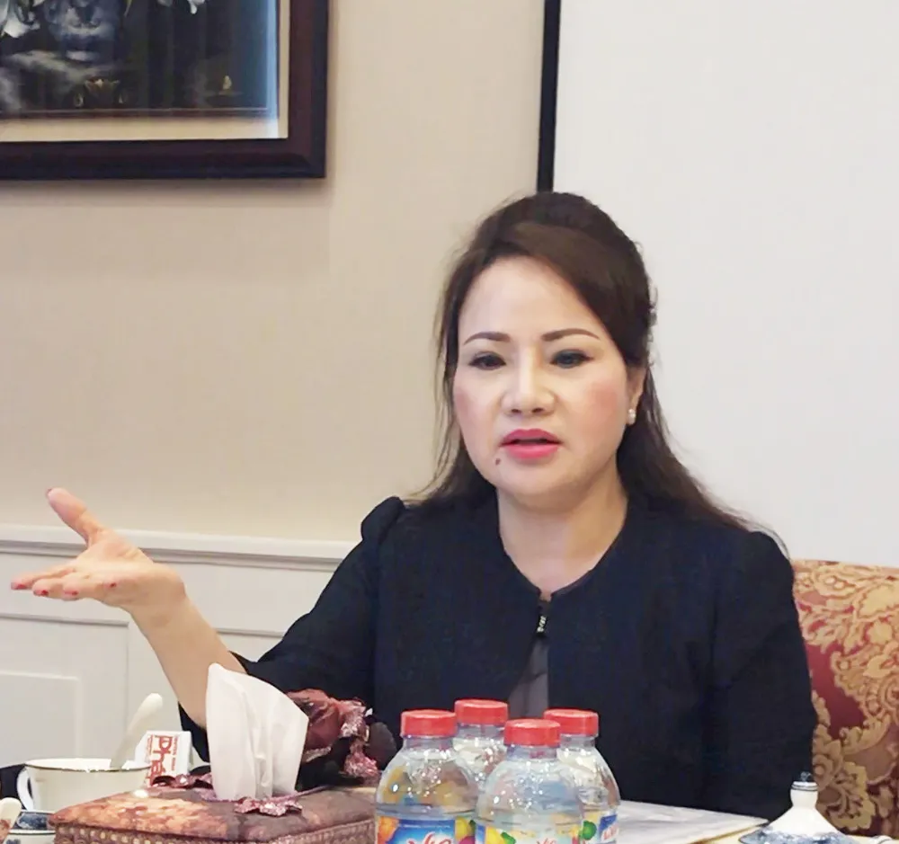 Vụ nguyên PGĐ Eximbank TPHCM biến mất cùng 245 tỷ đồng: Khách hàng yêu cầu tất toán toàn bộ tiền gửi ảnh 1