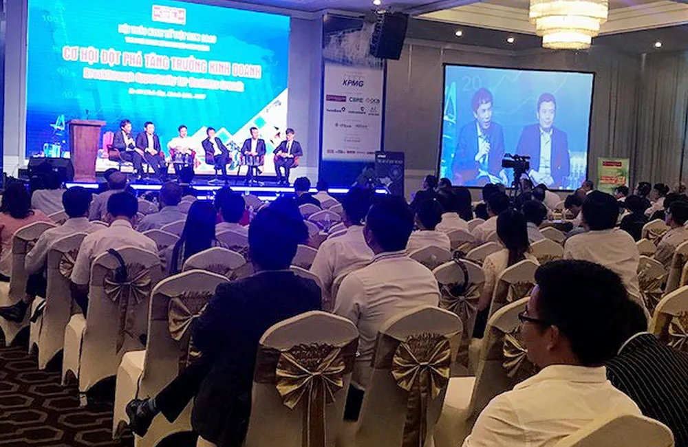 Điều kiện giảm lãi suất năm 2018 khó hơn  ảnh 1