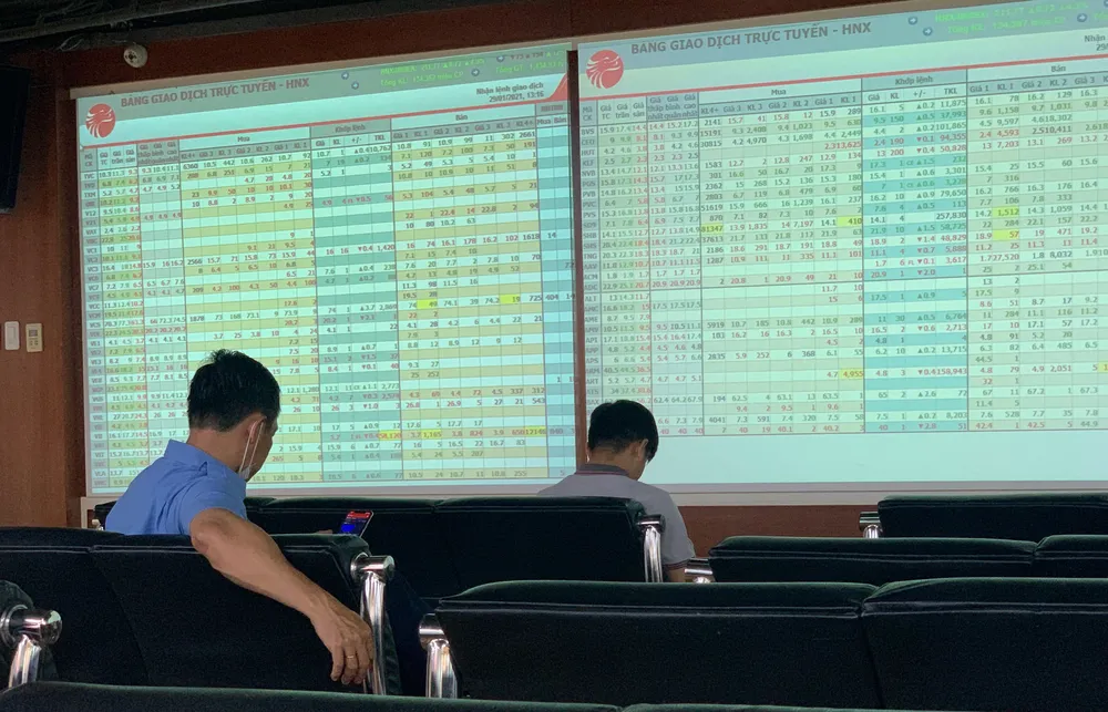 Từ ngày 12-9, nhà đầu tư có thể tự đặt lệnh mua – bán lô lẻ trong tài khoản mà không cần phụ thuộc vào các công ty chứng khoán.