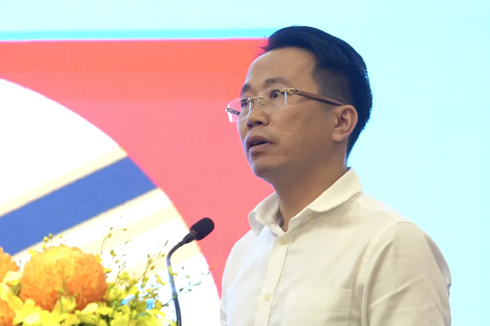 Thượng tá Cao Việt Hùng, Phó trưởng Phòng 4 Cục An ninh mạng và Phòng chống tội phạm sử dụng công nghệ cao (Bộ Công an)