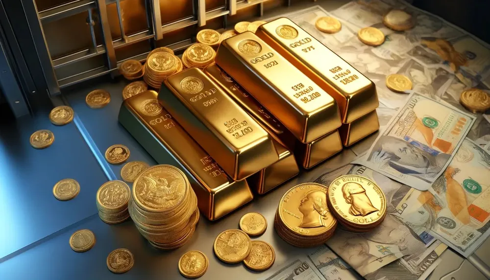 Giá vàng SJC tăng 4,3 triệu đồng/lượng