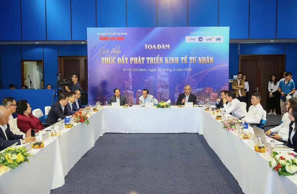 Thúc đẩy phát triển kinh tế tư nhân: Cần có chính sách bình đẳng giữa các doanh nghiệp