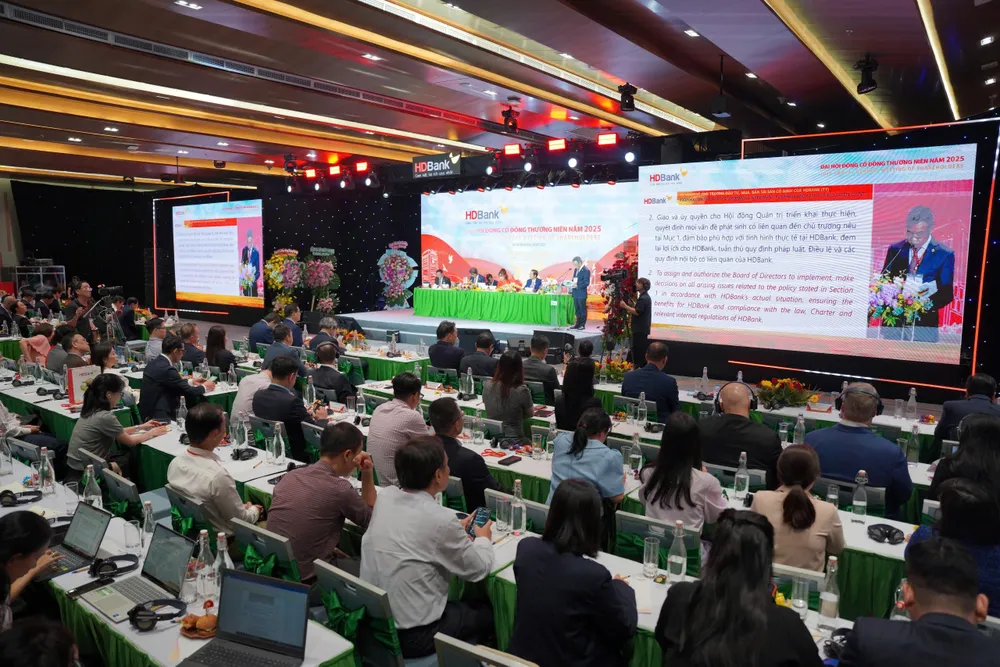 HDBank chia cổ tức 28%, đẩy mạnh tái cấu trúc DongA Bank