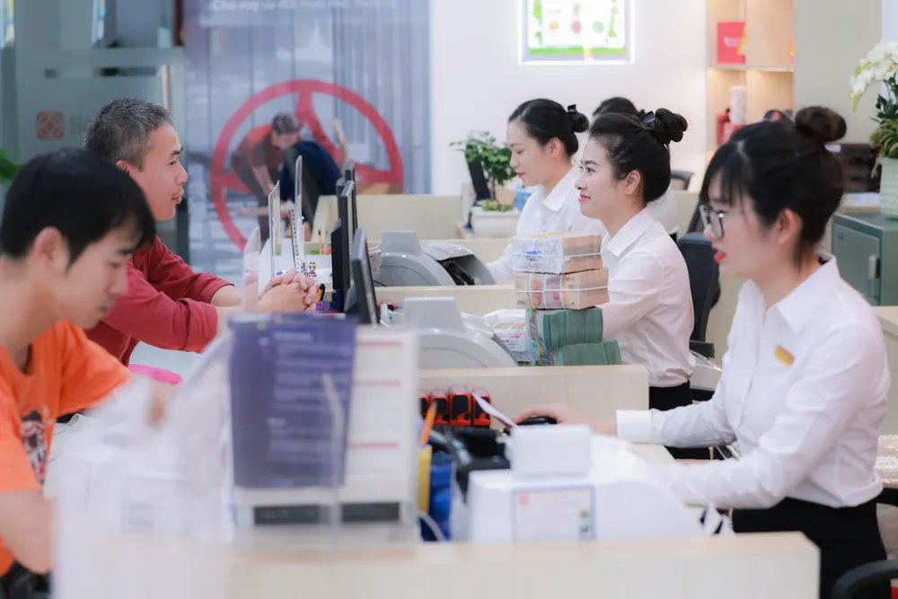 Dư nợ tín dụng tại TPHCM đạt 4,2 triệu tỷ đồng trong 6 tháng đầu năm