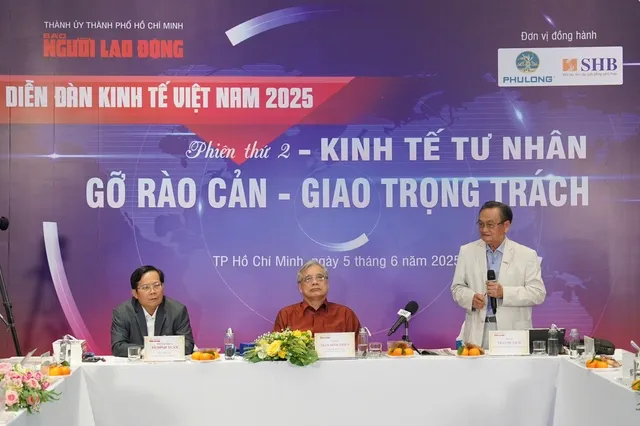 Phát triển kinh tế tư nhân: Cần cuộc cách mạng toàn diện về thể chế và tư duy quản lý