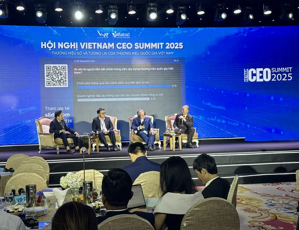 Quang cảnh hội nghị