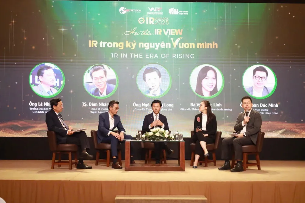 Quang cảnh hội thảo