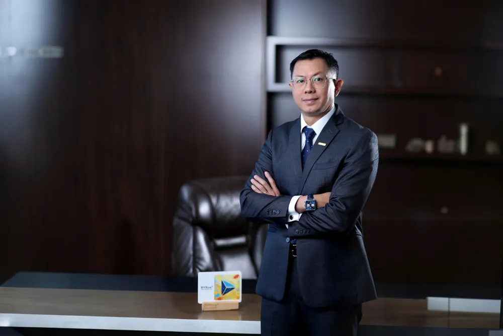 Ông Lý Hoài Văn chính thức làm Tổng Giám Đốc BVBank từ ngày 7-10-2025