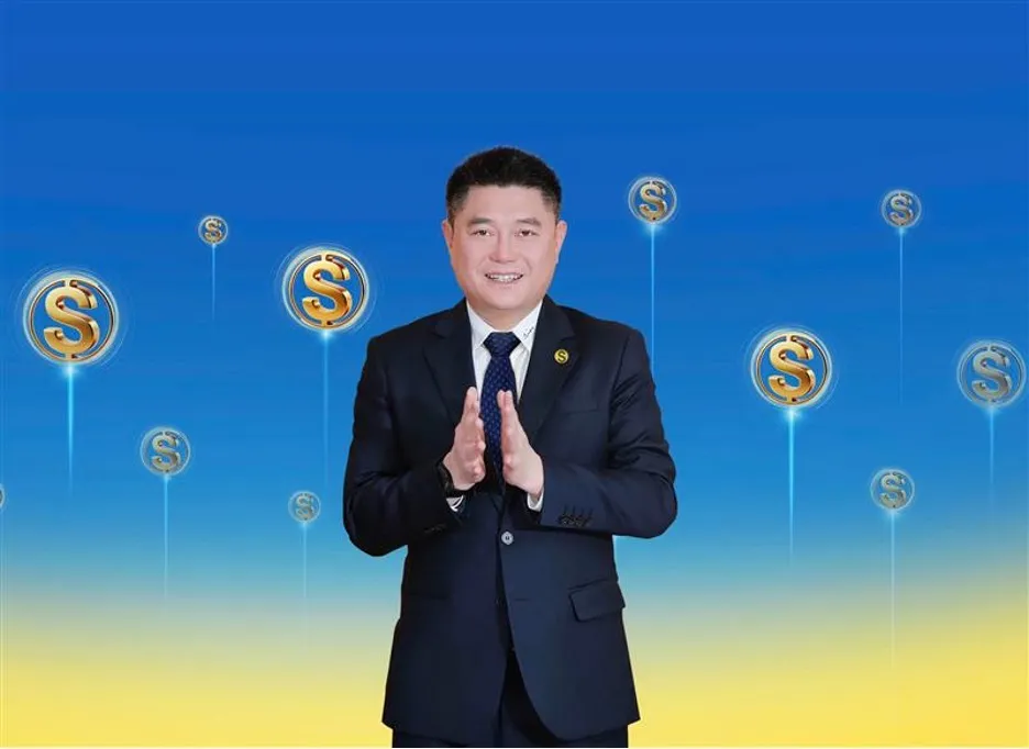 Ông Nguyễn Đức Thụy làm Phó chủ tịch Thường trực HĐQT Sacombank