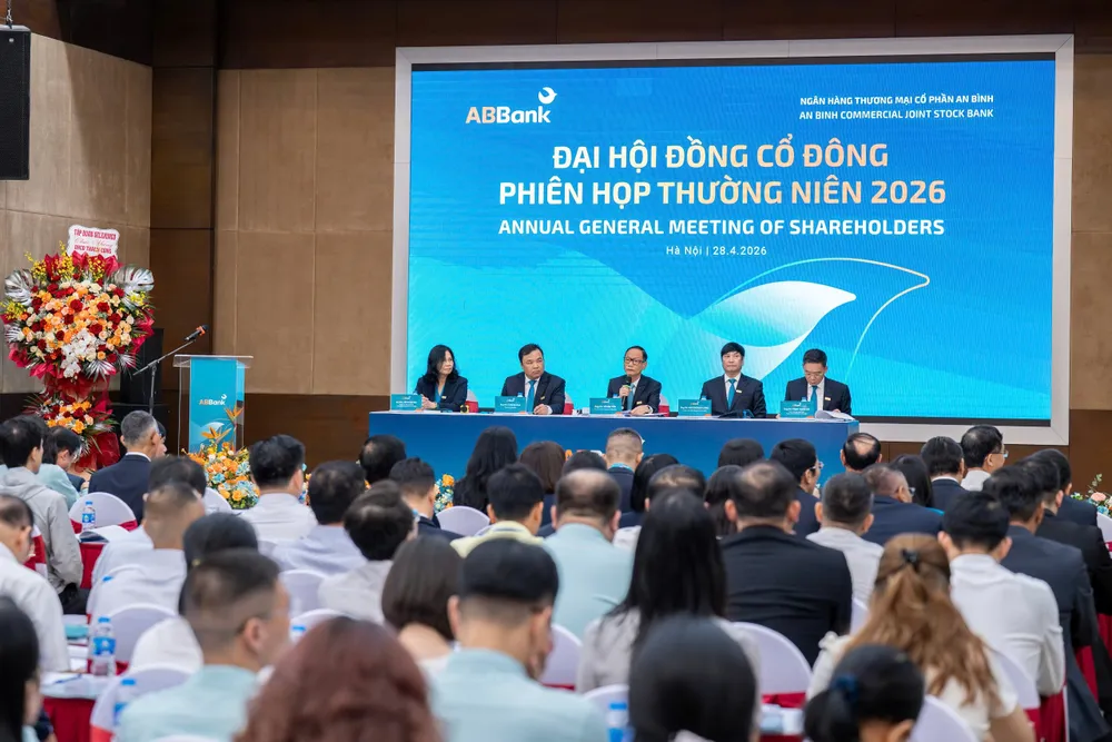 ABBank tổ chức Đại hội đồng cổ đông thường niên năm 2026