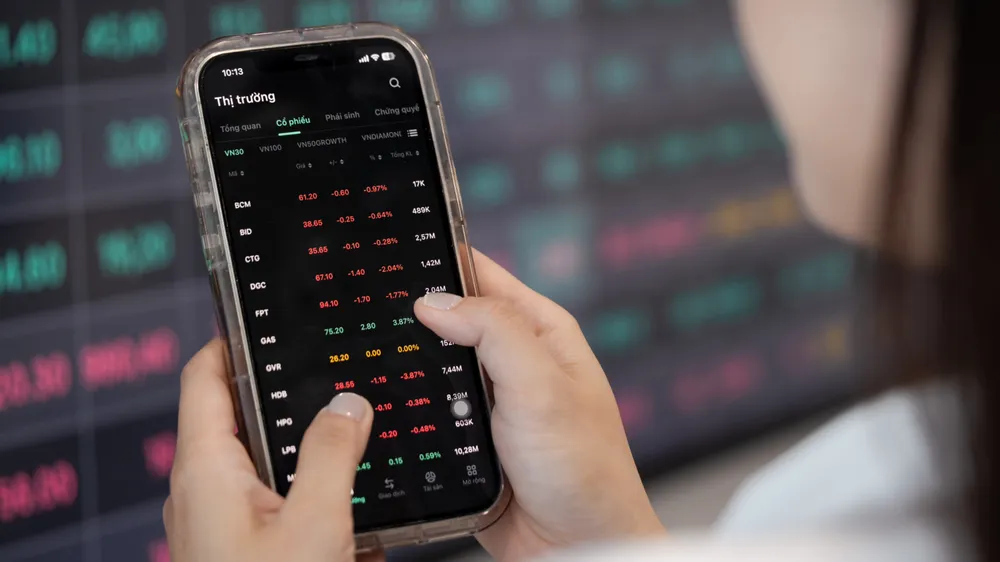 VN-Index có thể kiểm định lại vùng 1.680- 1.700 điểm trong tuần này. Ảnh: NHUNG NGUYỄN