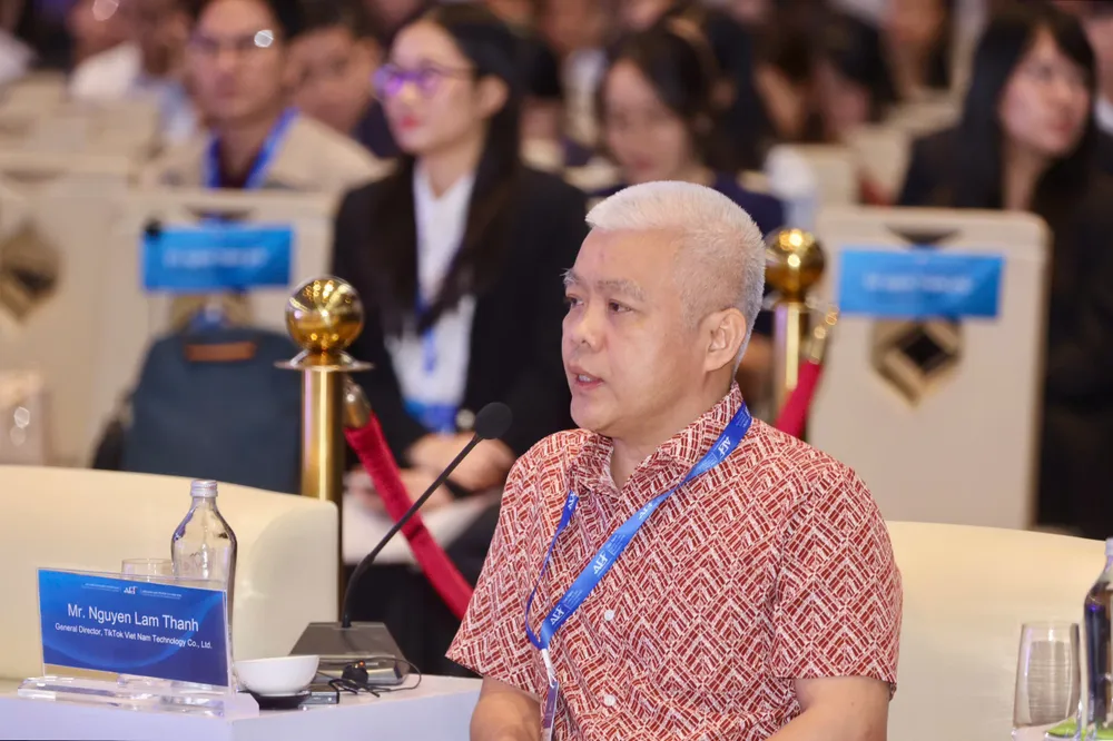 Ông Nguyễn Lâm Thanh - Tổng Giám đốc, Công ty TNHH Công nghệ TikTok Việt Nam.jpg