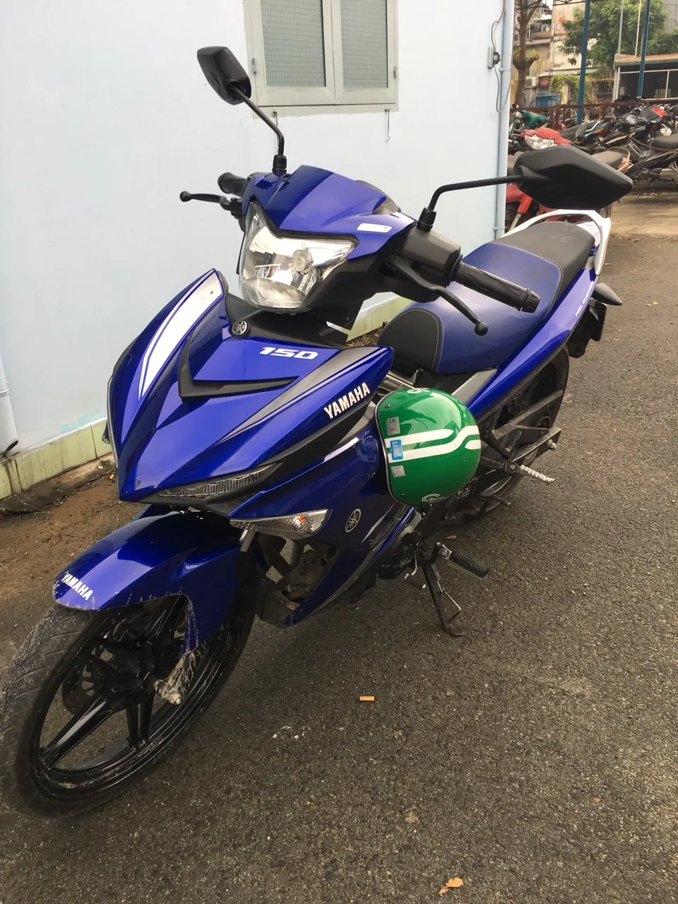 Bắt kẻ nghiện ma tuý gây 5 vụ cướp tài sản ở TPHCM ảnh 2