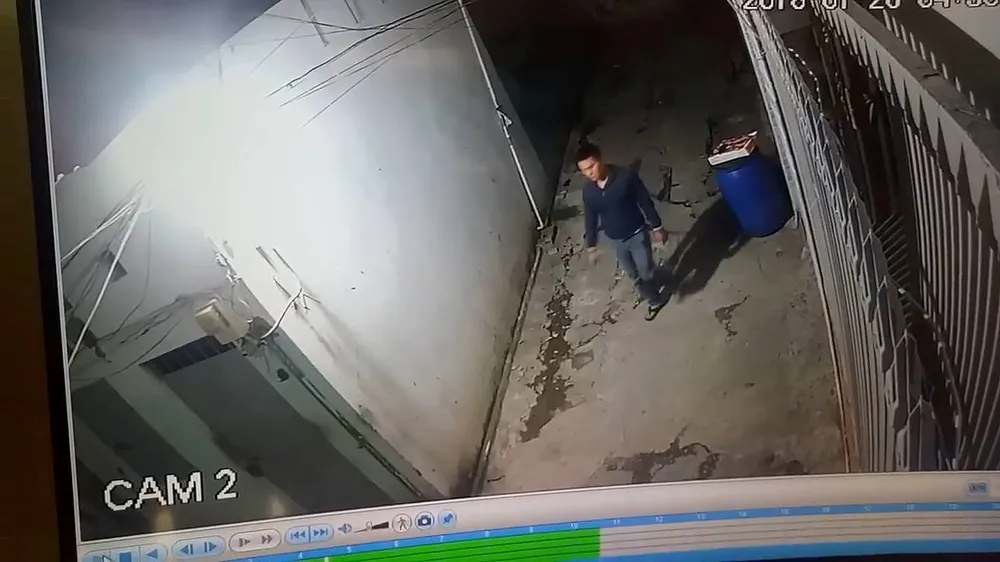 Trộm đột nhập phòng trọ lấy sạch tài sản của nữ sinh viên ảnh 1