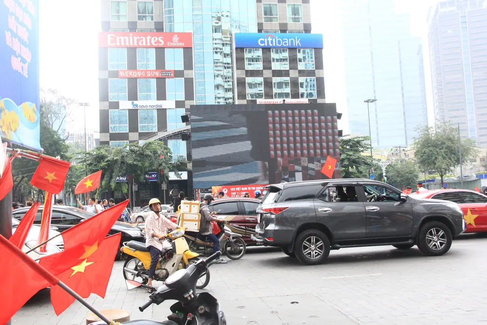 U23 Việt Nam - U23 Uzbekistan 1-2: VÀNG RƠI PHÚT CHÓT ảnh 42