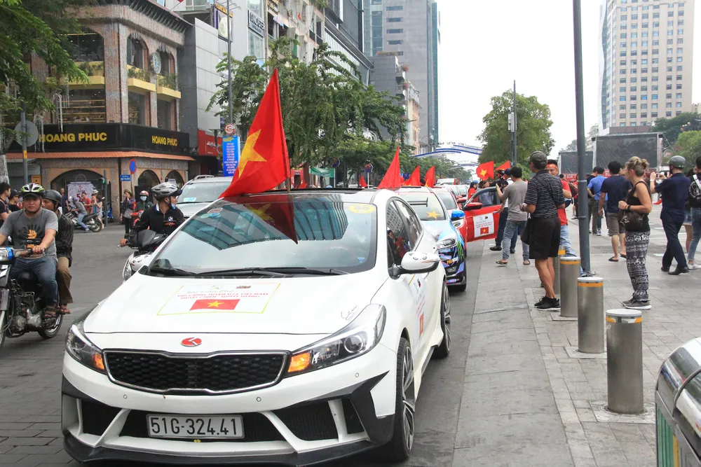 U23 Việt Nam - U23 Uzbekistan 1-2: VÀNG RƠI PHÚT CHÓT ảnh 45