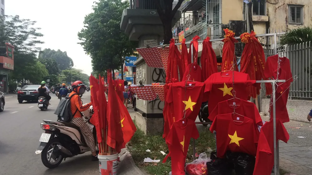 U23 Việt Nam - U23 Uzbekistan 1-2: VÀNG RƠI PHÚT CHÓT ảnh 40