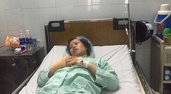 Bắt tên cướp dùng mã tấu chém bác sĩ cướp tài sản ảnh 2