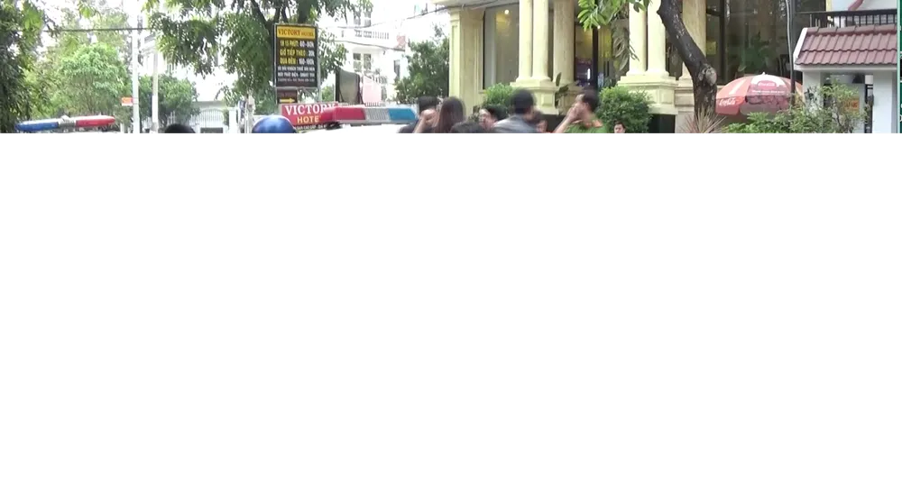 Đột kích nhiều khách sạn, phát hiện nhiều nam nữ “phê” ma túy ảnh 2