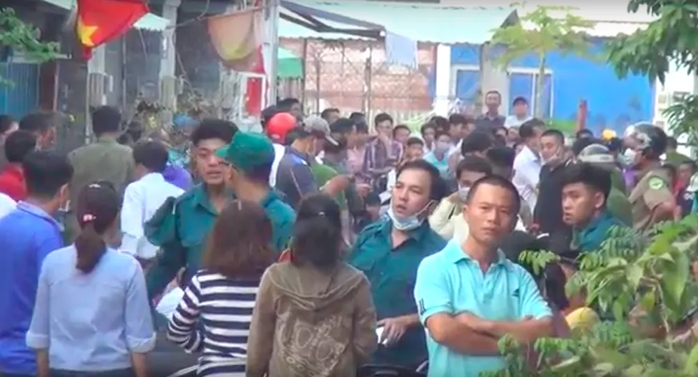 Nghi án 5 người bị sát hại trong ngôi nhà ngày 30 Tết ở TPHCM ảnh 2