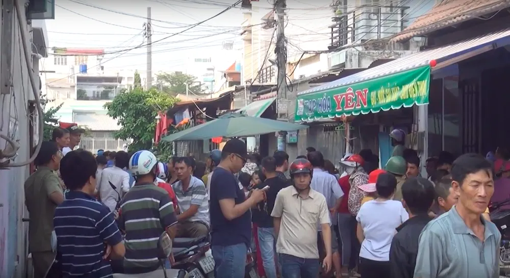 Tin mới nhất về vụ 5 người trong một gia đình bị sát hại ngày giáp Tết ảnh 1