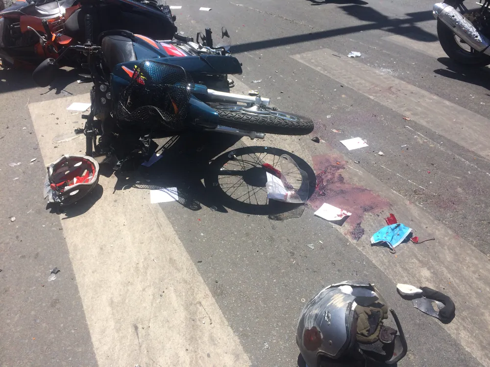 Khởi tố bắt tạm giam tài xế xe khách gây tại nạn khiến 8 người bị thương tại Bình Dương ảnh 1